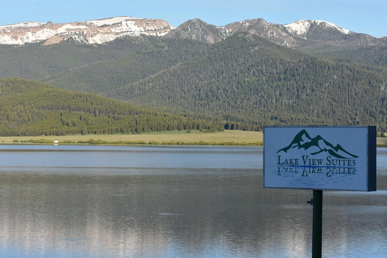 Lake View Suites Вест-Йеллоустоун Екстер'єр фото
